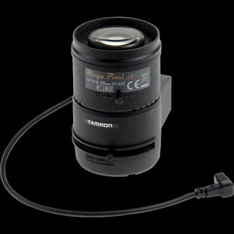 Axis Communications LENS CS 12-50 MM F1.4 P-IRIS 8MP